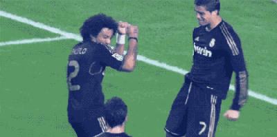 足球让c罗天赋受益,c罗是天赋还是努力