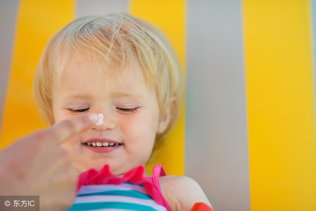 宝宝多大用防晒霜比较好,多大宝宝可以用防晒霜
