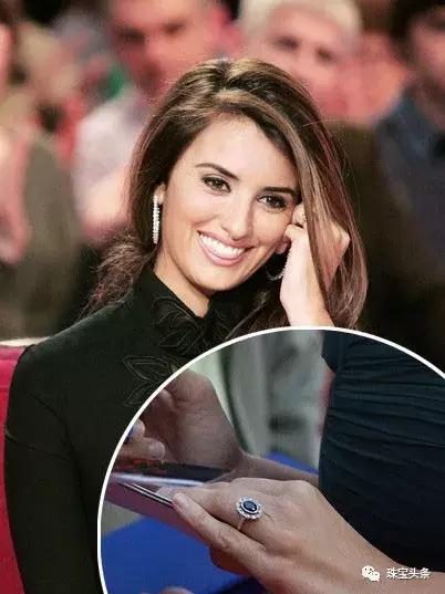 明星婚戒大PK，来看看谁家鸽子蛋更抢眼？