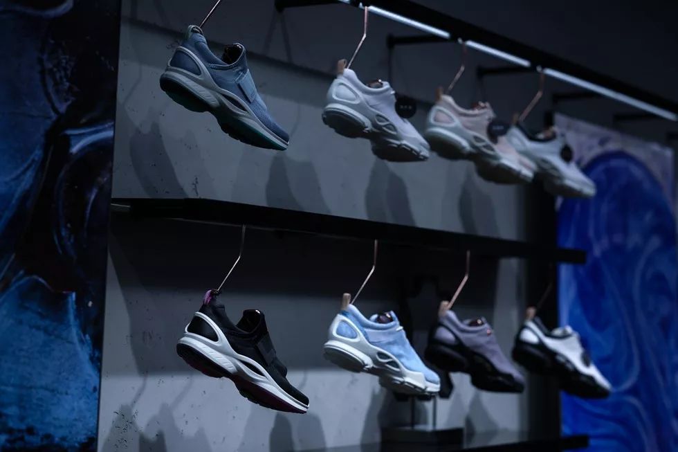 黑科技3d打印鞋最新款,nike3d打印鞋面球鞋