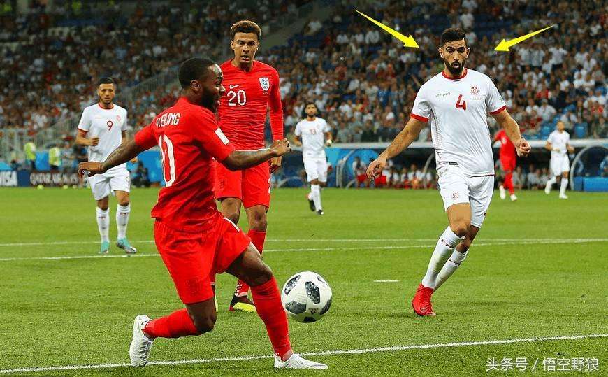 没看是损失！英格兰上演快乐足球，问号跟不上球员，偏不往门里踢