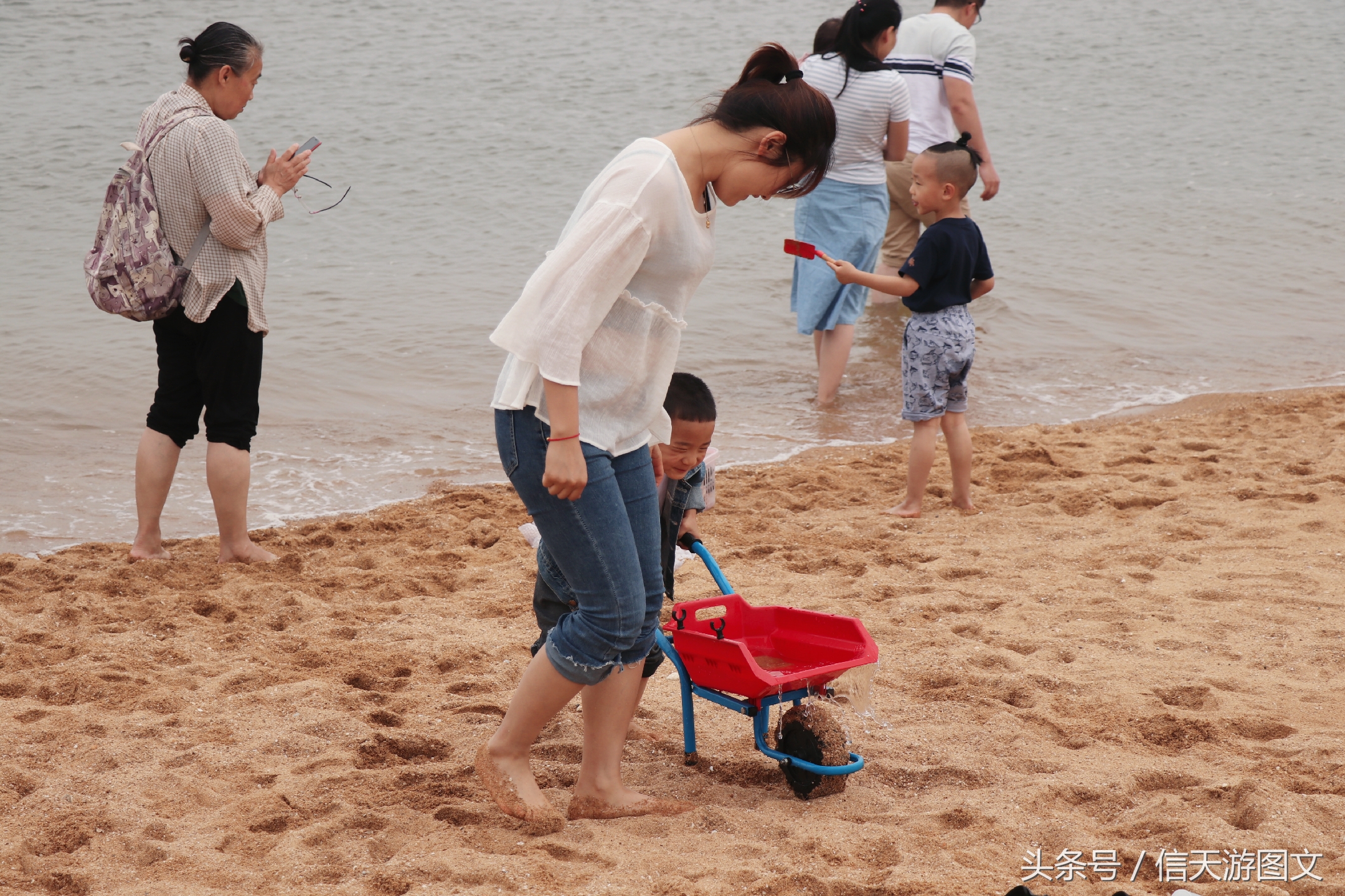 潍坊北海欢乐海游玩攻略,潍坊北海海边攻略