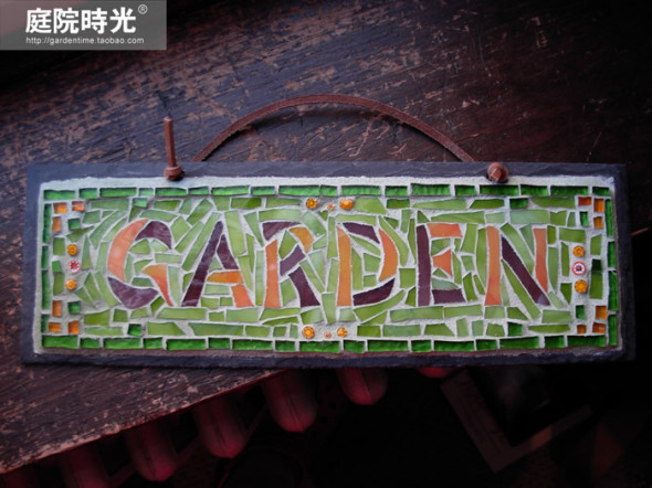 马赛克家装应用,景观马赛克的优点