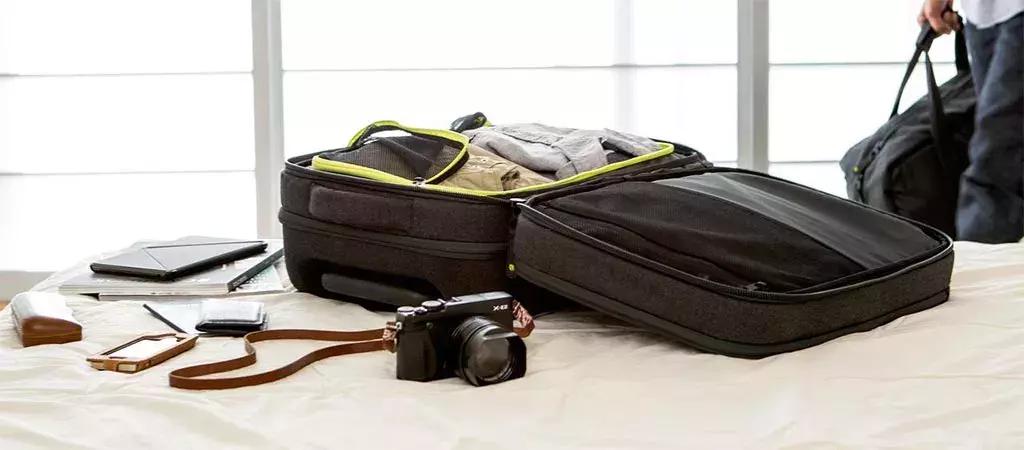 智能旅行箱,出游必备多功能旅行箱智能