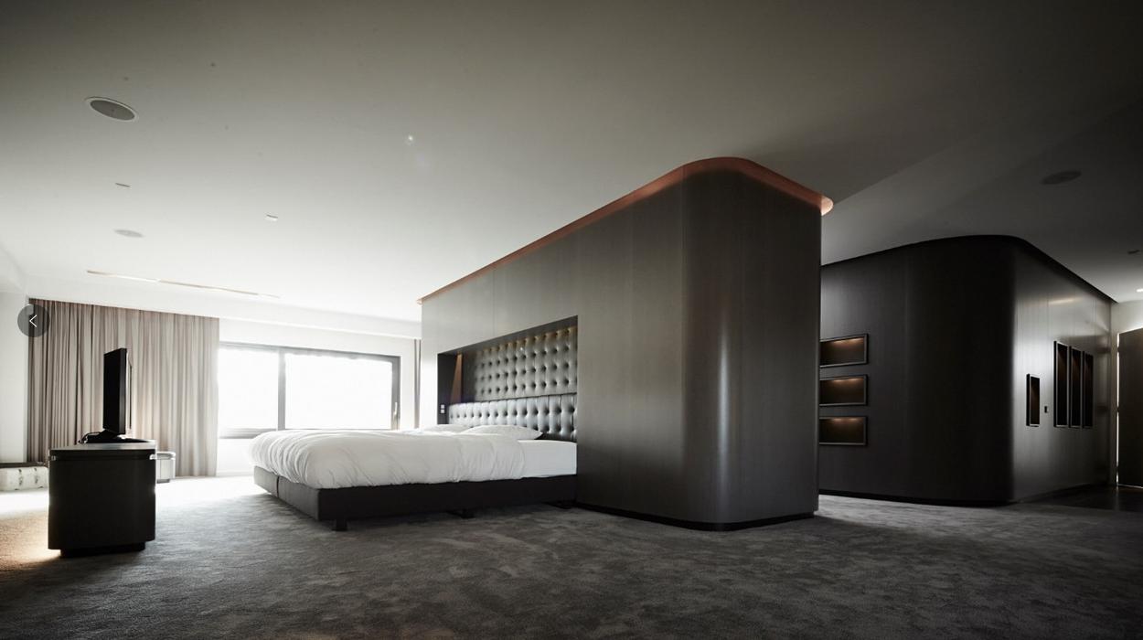 德国队大热？想在这样的卧室，观赏撩人的“理性”球风！