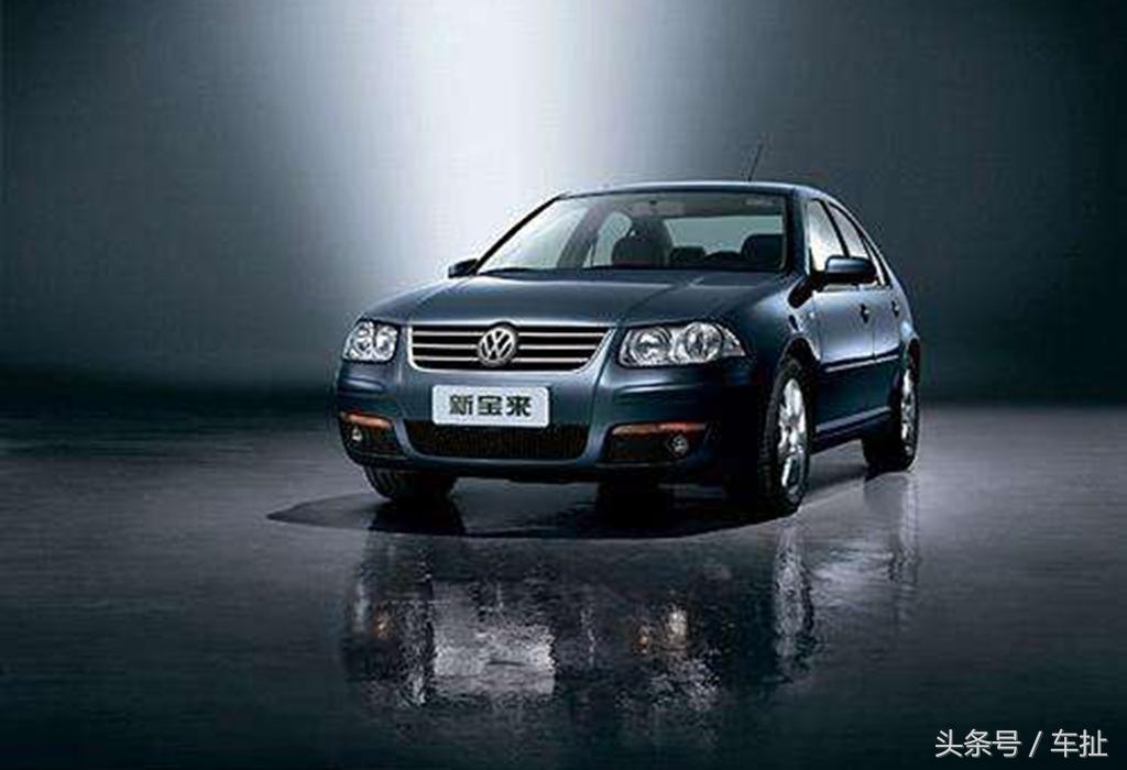 回忆我的第一辆车,年轻人的第一辆性能车宝来