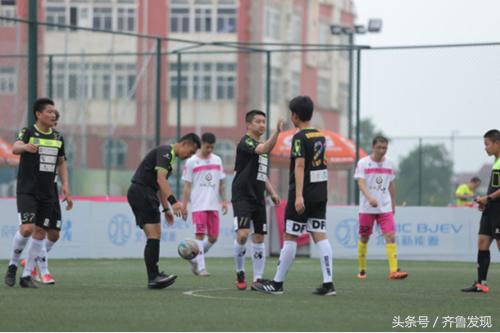 北汽足球比赛,北汽新能源出征环青赛收获满满