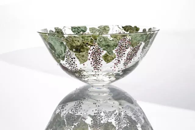 玻璃艺术展示,玻璃艺术之美