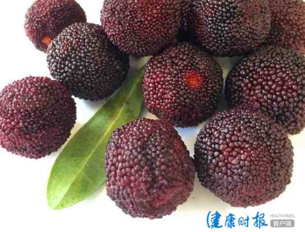 杨梅里面有杨梅虫还能吃吗,盐水泡杨梅虫子为什么会爬出来