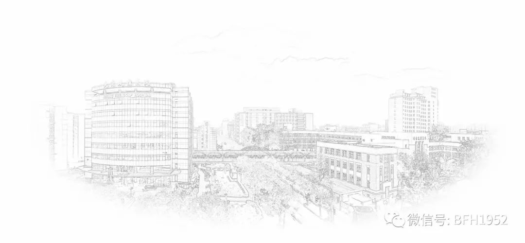 北京友谊医院,我眼中的北京大学