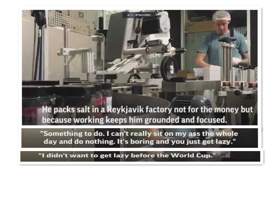 导演、渔民组成足球队逼平阿根廷？是你又被骗了！