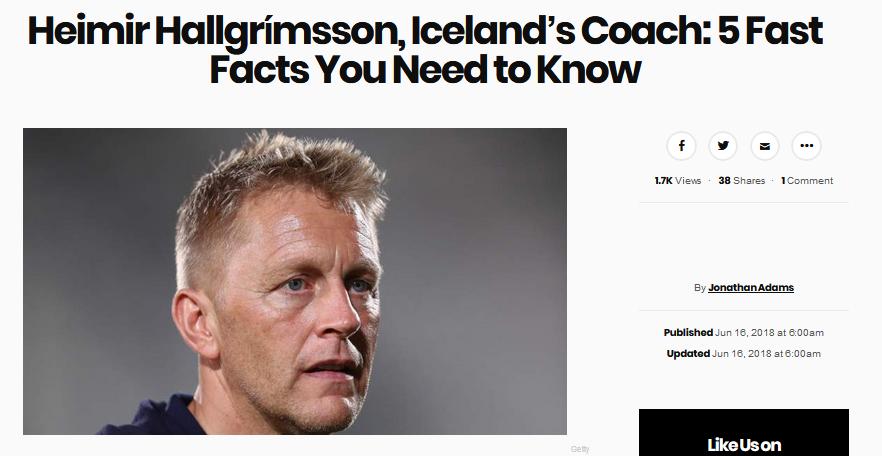 导演、渔民组成足球队逼平阿根廷？是你又被骗了！