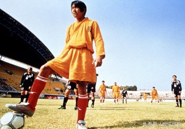 有关足球的影视作品,盘点足球电影