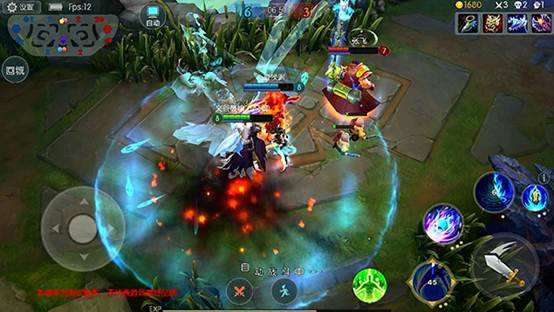 目前最火的moba游戏手游排行榜,不需实名认证防沉迷的moba手游