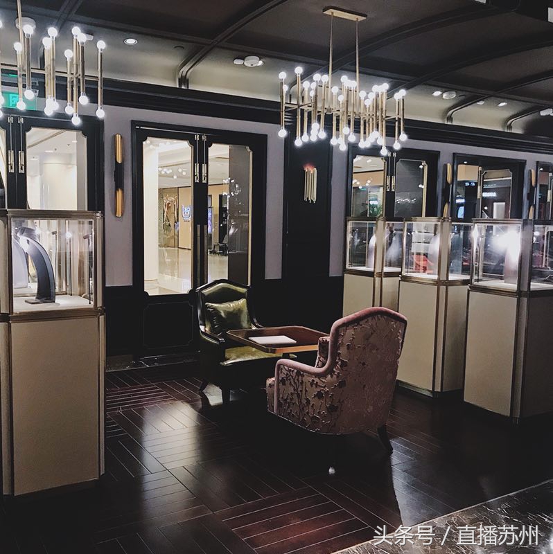 在上海新开一家海外珠宝店不算什么?全球珠宝一站逛才是王道!