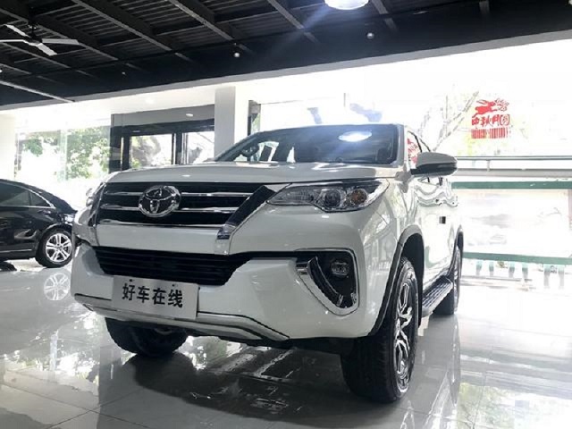 丰田进口越野车穿越者,丰田进口越野车大全