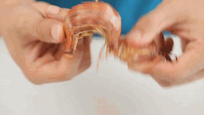 椒盐皮皮虾吮指美食,椒盐皮皮虾的做法吃了还想吃