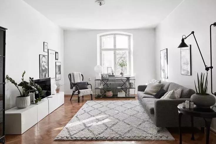 无茶几客厅用什么茶几,没有茶几的客厅好吗