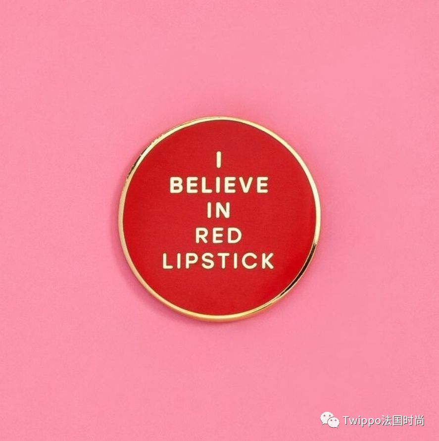 女人永远都缺一支口红,女人的一生中必须有一只口红