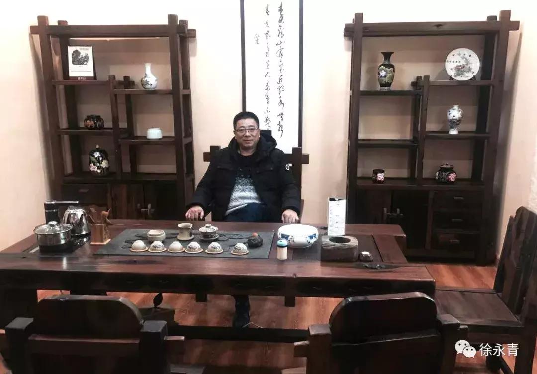 老徐会客厅专访,老徐会客厅茶话会