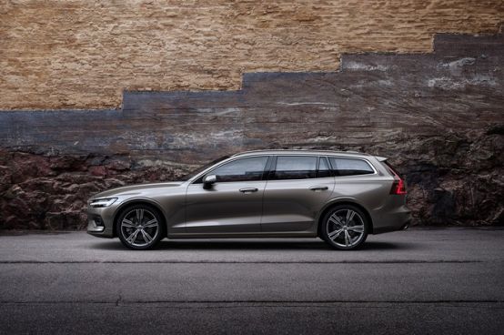 沃尔沃试驾直播,沃尔沃v60同沃尔沃xc60对比