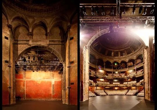 喜剧芭蕾音乐会,喜剧版芭蕾