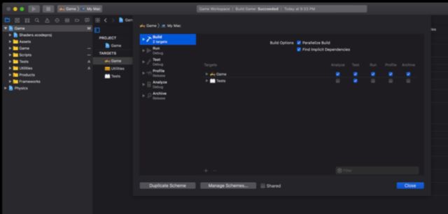 使用Xcode做更快的构建BuildingFasterinXcode