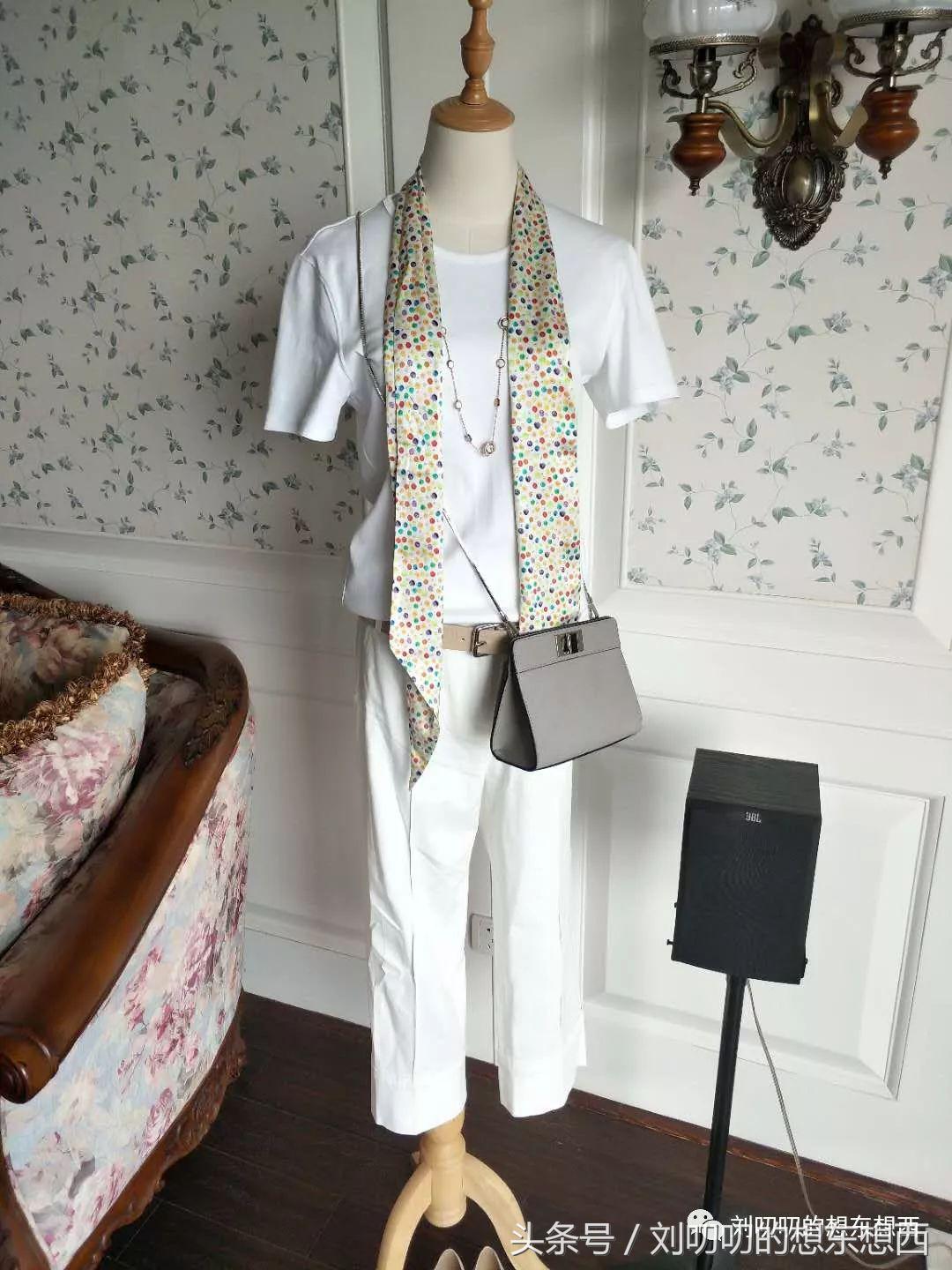 平价日常穿搭分享,平价质感配饰分享