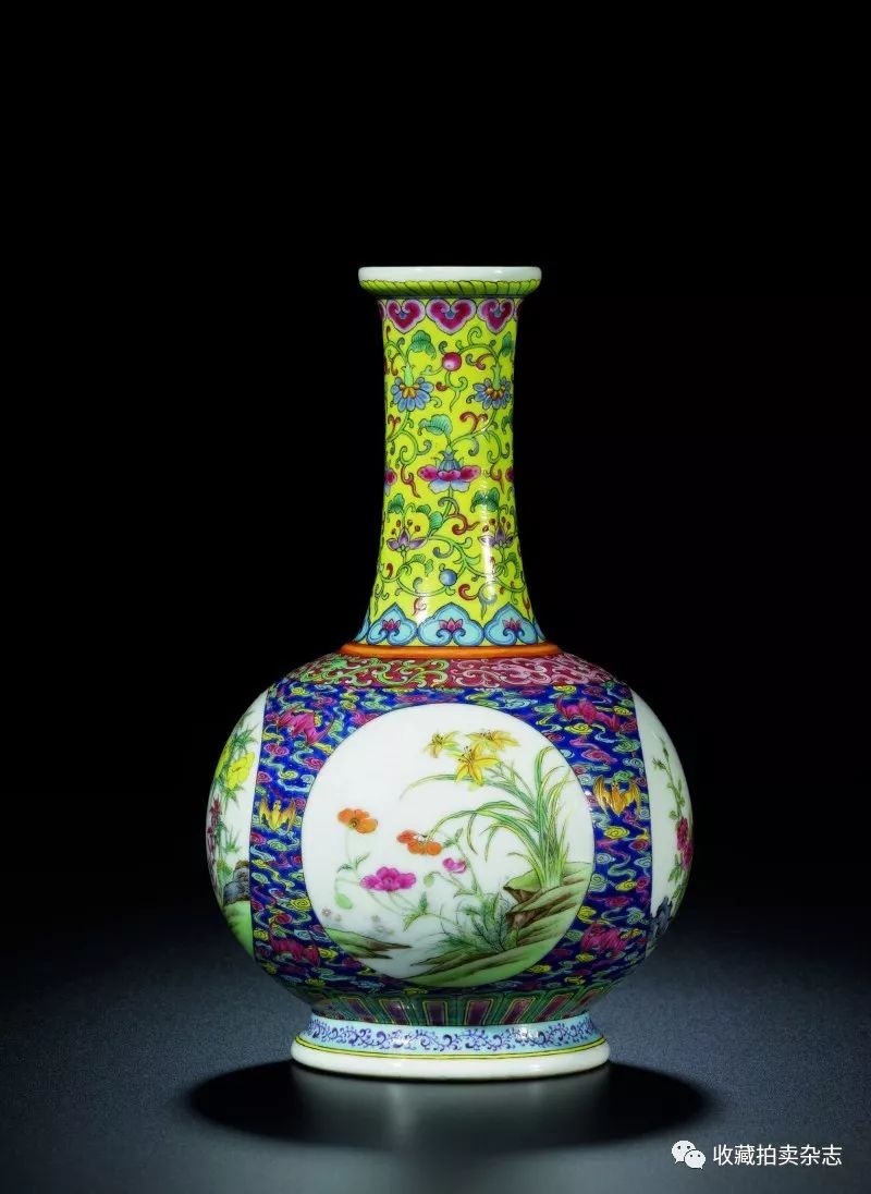 瓷中珍品青白瓷,瓷中景泰蓝