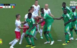 奇葩战术角球,奇葩足球比赛战术