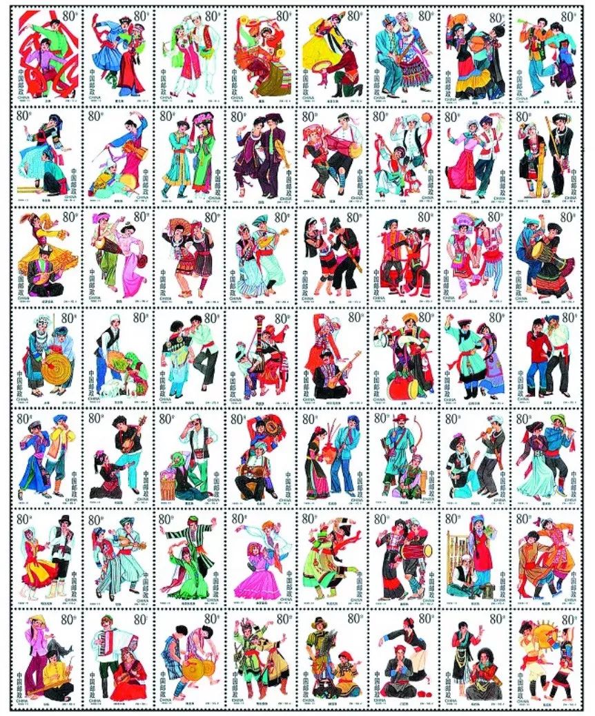 为什么少数民族衣服花里胡哨,为什么少数民族都有服装