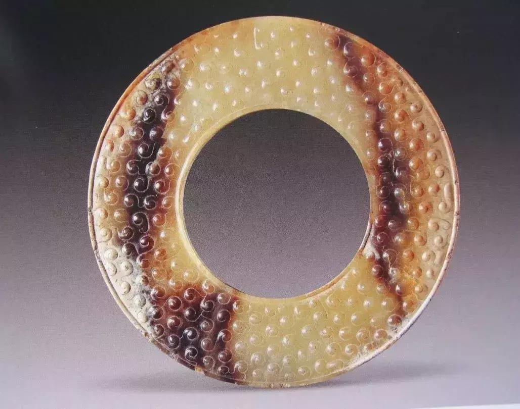 战国玉器的流派,战国时期的玉石鉴定