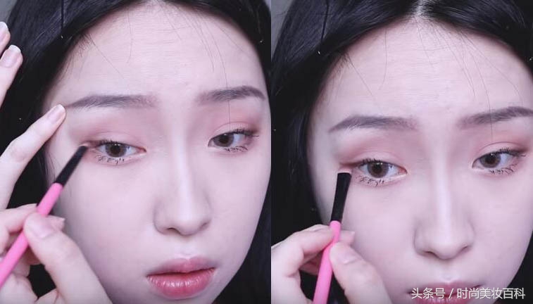 「日常少女妆容教程」粉嫩白皙，你就是小仙女