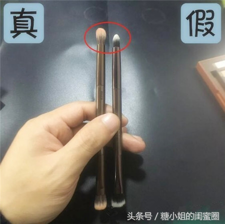 衰败城市眼影怎么看真假,衰败都市眼影用着怎么样