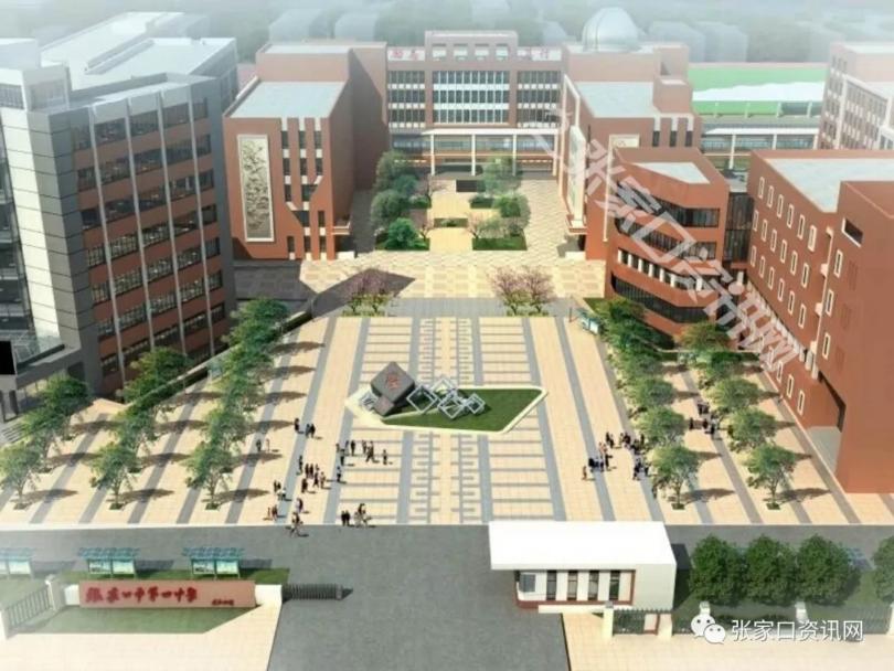 张家口地区未来发展趋势,张家口新建学校最新消息