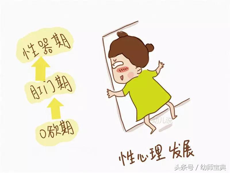 性蕾期的尴尬故事，这些家长的错误做法，大家别再犯了