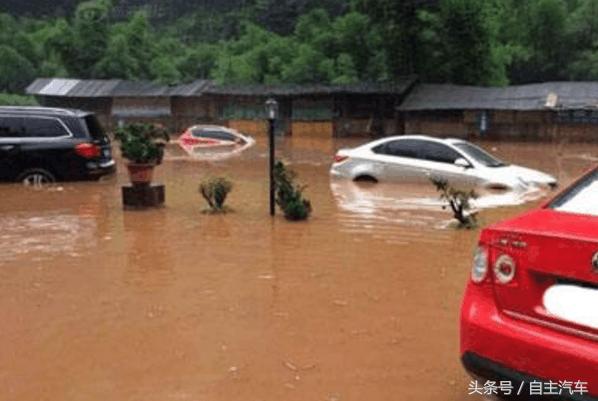 每年那么多的泡水车，最终都怎么处理？