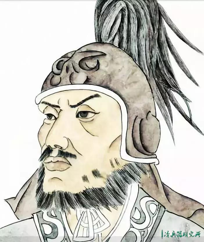 威震秦汉的4大兵法世家：项羽一族只能排最后，这家族出三代战神