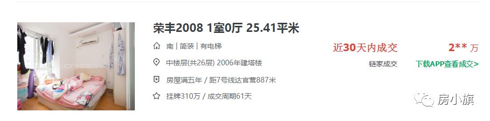 干货分享丨盘点5环内最刚的刚需次新楼盘