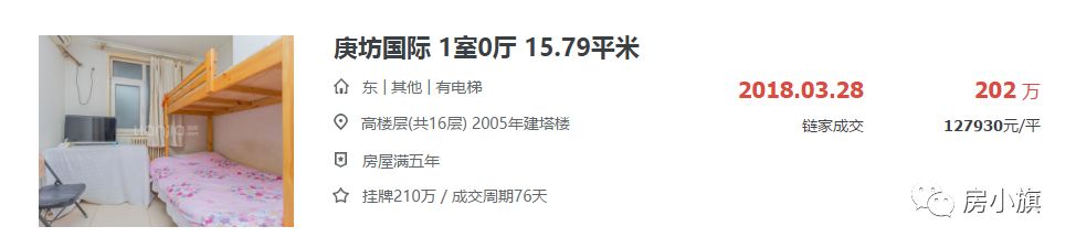 干货分享丨盘点5环内最刚的刚需次新楼盘