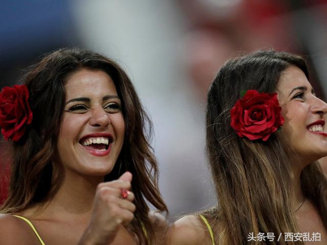 世界杯女拉拉队,巴西世界杯女拉拉队