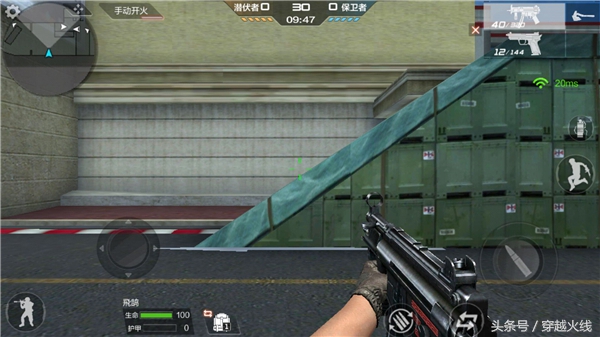 总是拿不到MVP?换这把枪试试!