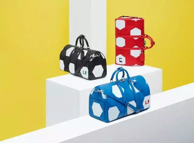 足球与音乐的碰撞图片,足球跟时尚的搭配