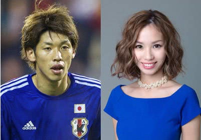 日本国脚的四位最美娇妻,韩国日本男足高颜值太太团