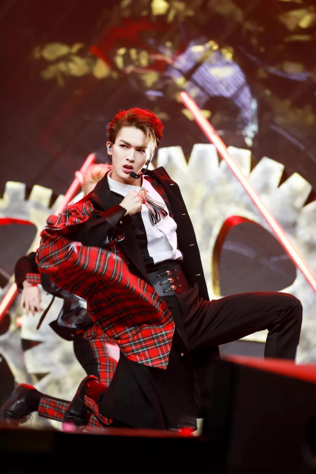 乐华七子新歌nexttoyou,乐华七子亚洲新歌榜舞台