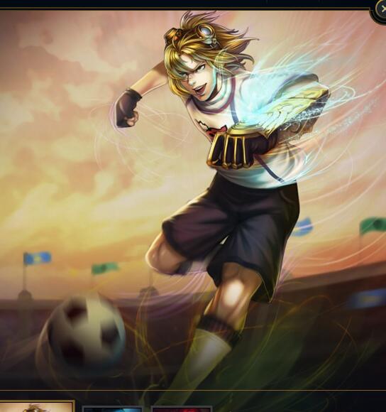 盘点英雄联盟十大皮肤,英雄联盟历届冠军限定系列皮肤