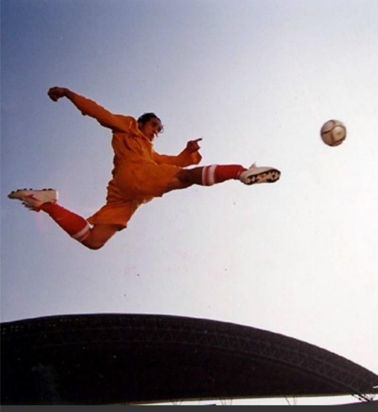 观看世界杯的感受和收获,盘点五部经典的足球题材电影