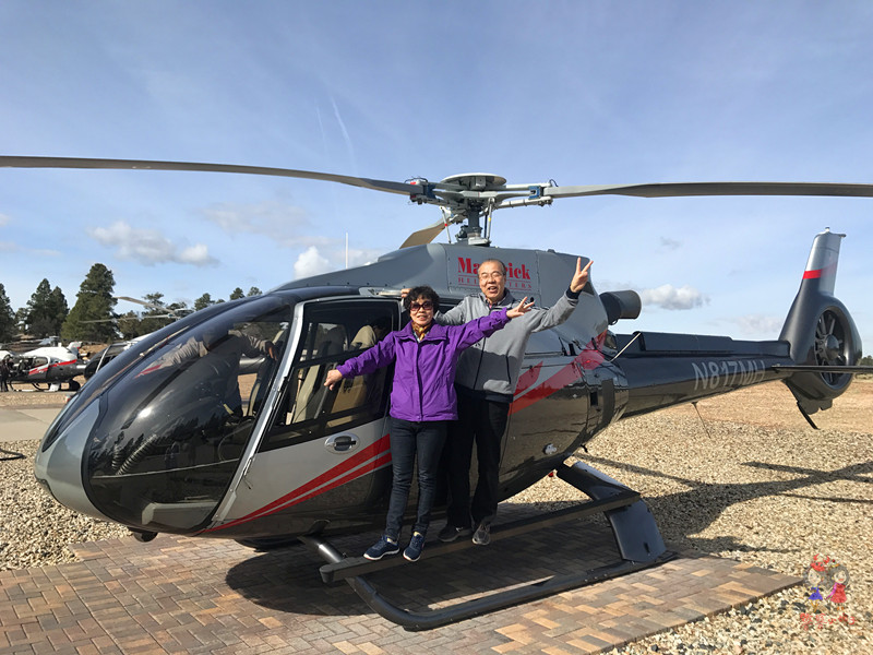 世界十大奇观之美国大峡谷,带着老爸老妈去景点