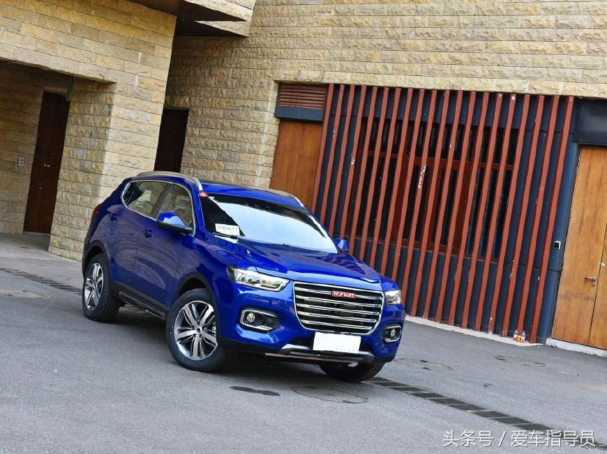 哈佛h6超豪版,哈弗H6超豪型