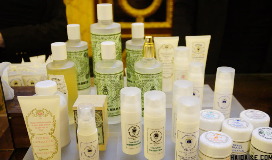 santamarianovella佛罗伦萨天使,意大利santamarianovella护肤品